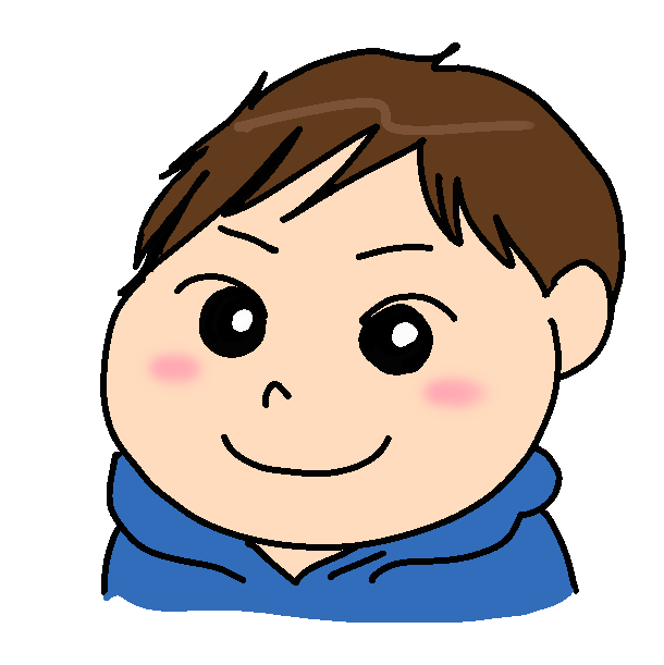 利用者の声似顔絵