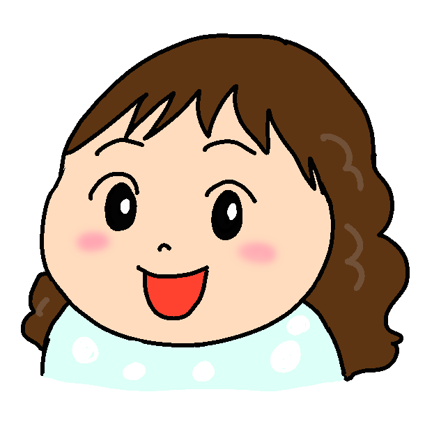 利用者の声似顔絵