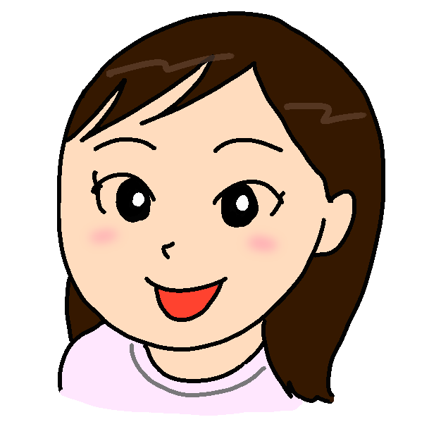 利用者の声似顔絵