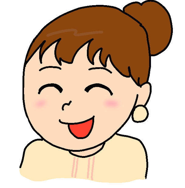 利用者の声似顔絵