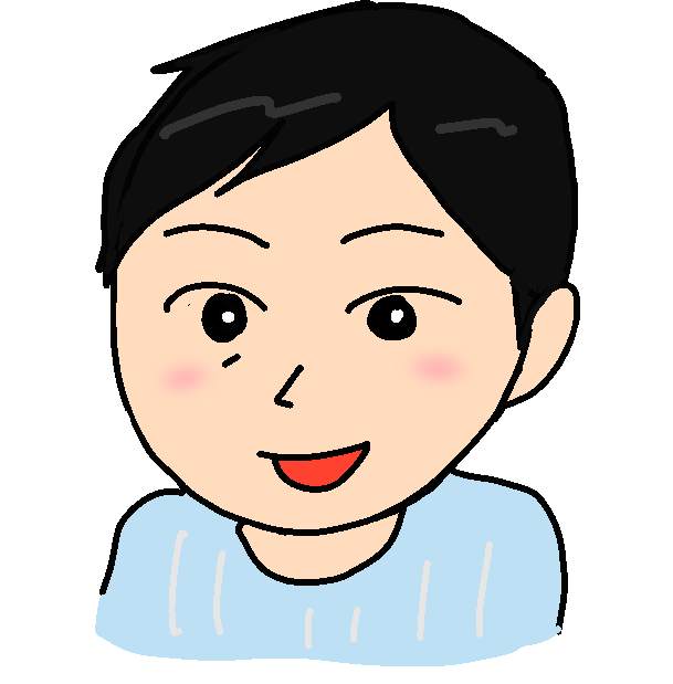 利用者の声似顔絵